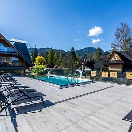 Apartamenty Royal Resort Spa Zakopane Eksteriør bilde