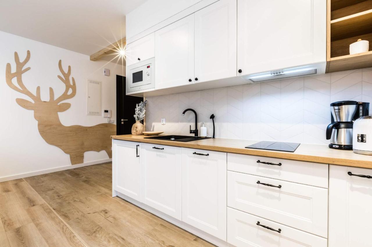 Apartamenty Royal Resort Spa Zakopane Eksteriør bilde