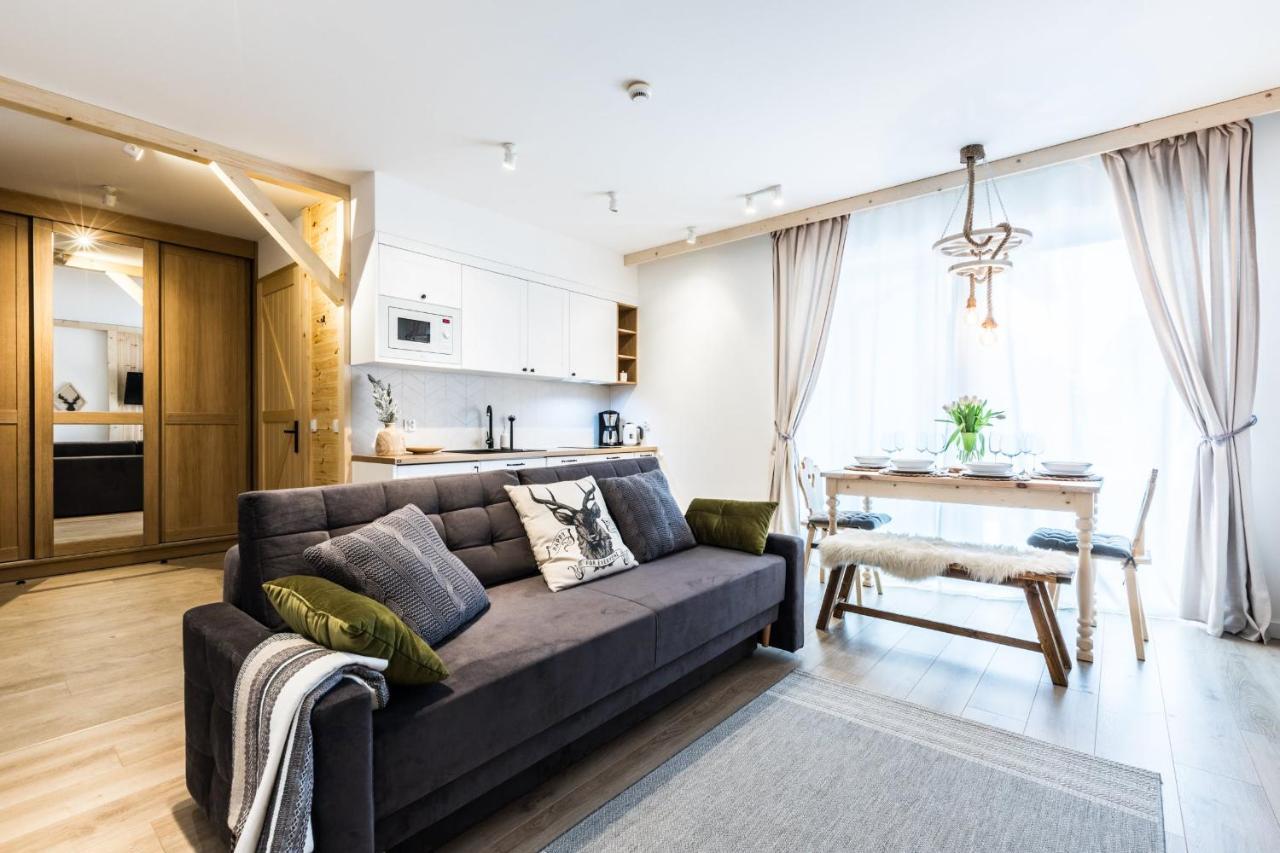 Apartamenty Royal Resort Spa Zakopane Eksteriør bilde