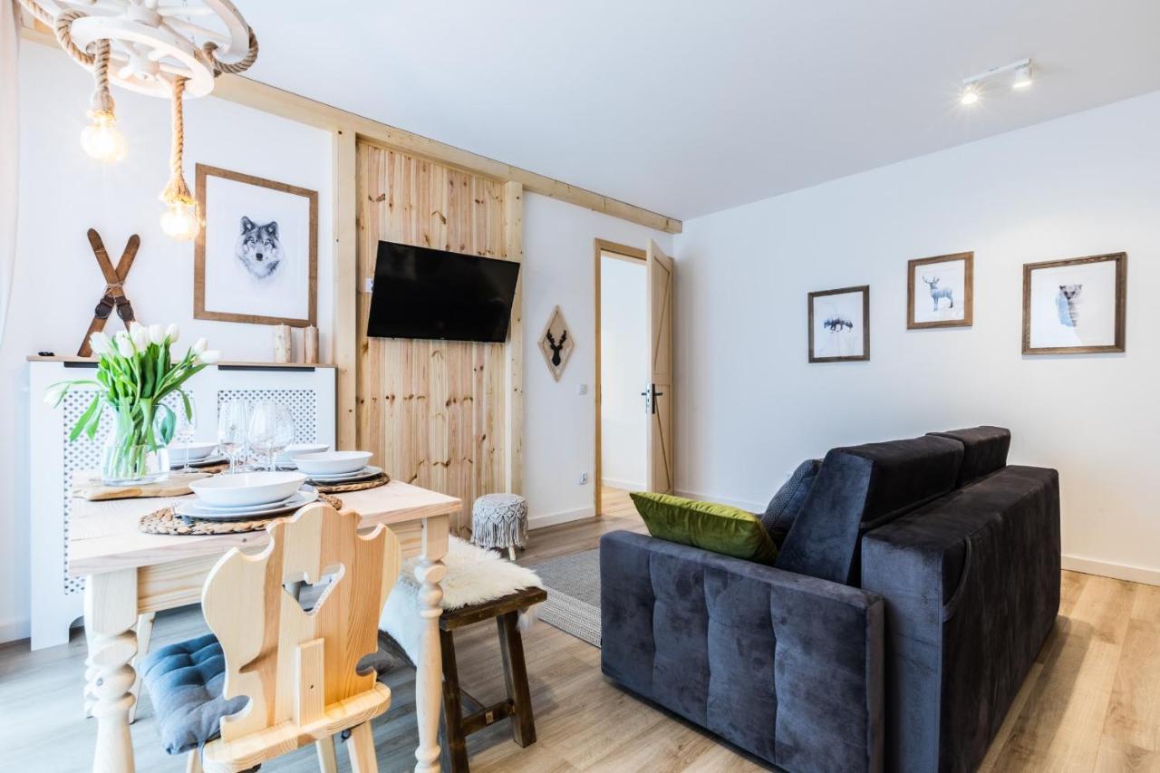 Apartamenty Royal Resort Spa Zakopane Eksteriør bilde