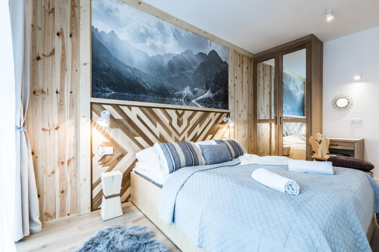 Apartamenty Royal Resort Spa Zakopane Eksteriør bilde
