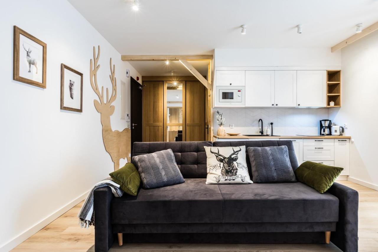 Apartamenty Royal Resort Spa Zakopane Eksteriør bilde