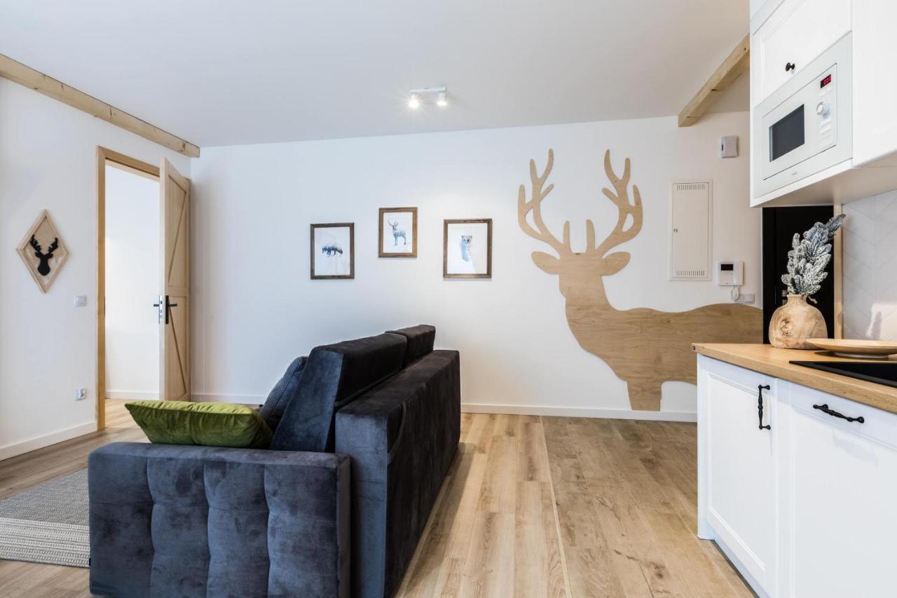 Apartamenty Royal Resort Spa Zakopane Eksteriør bilde
