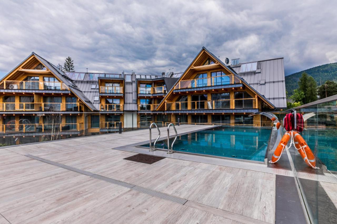 Apartamenty Royal Resort Spa Zakopane Eksteriør bilde