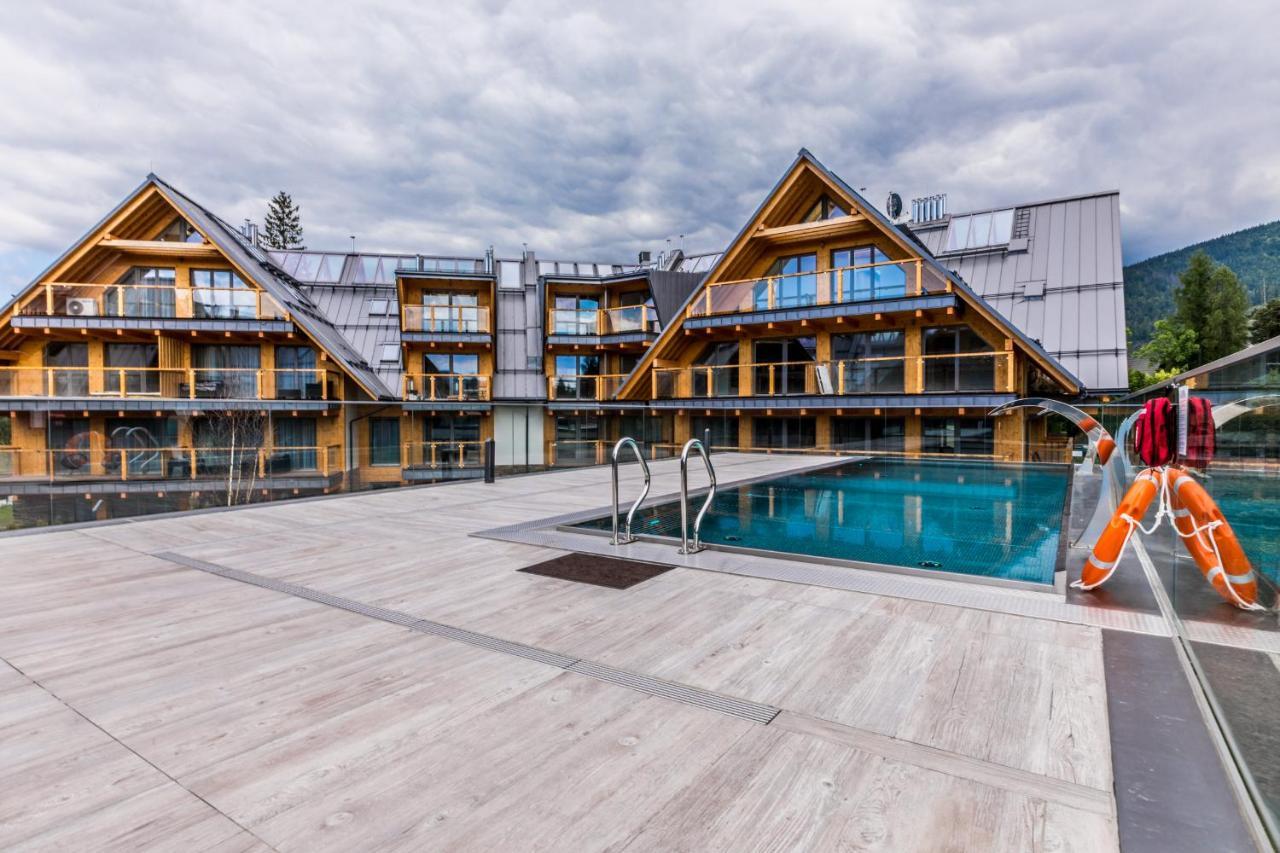Apartamenty Royal Resort Spa Zakopane Eksteriør bilde