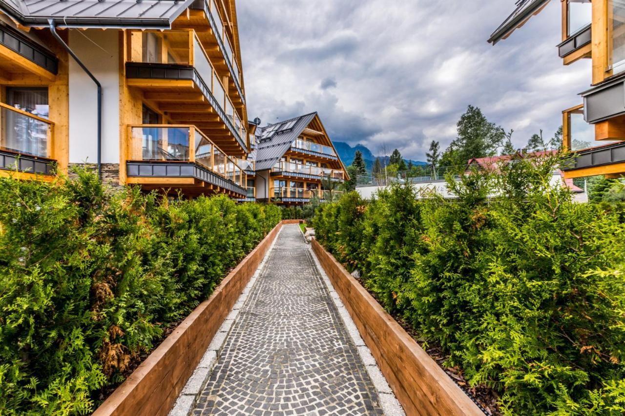 Apartamenty Royal Resort Spa Zakopane Eksteriør bilde