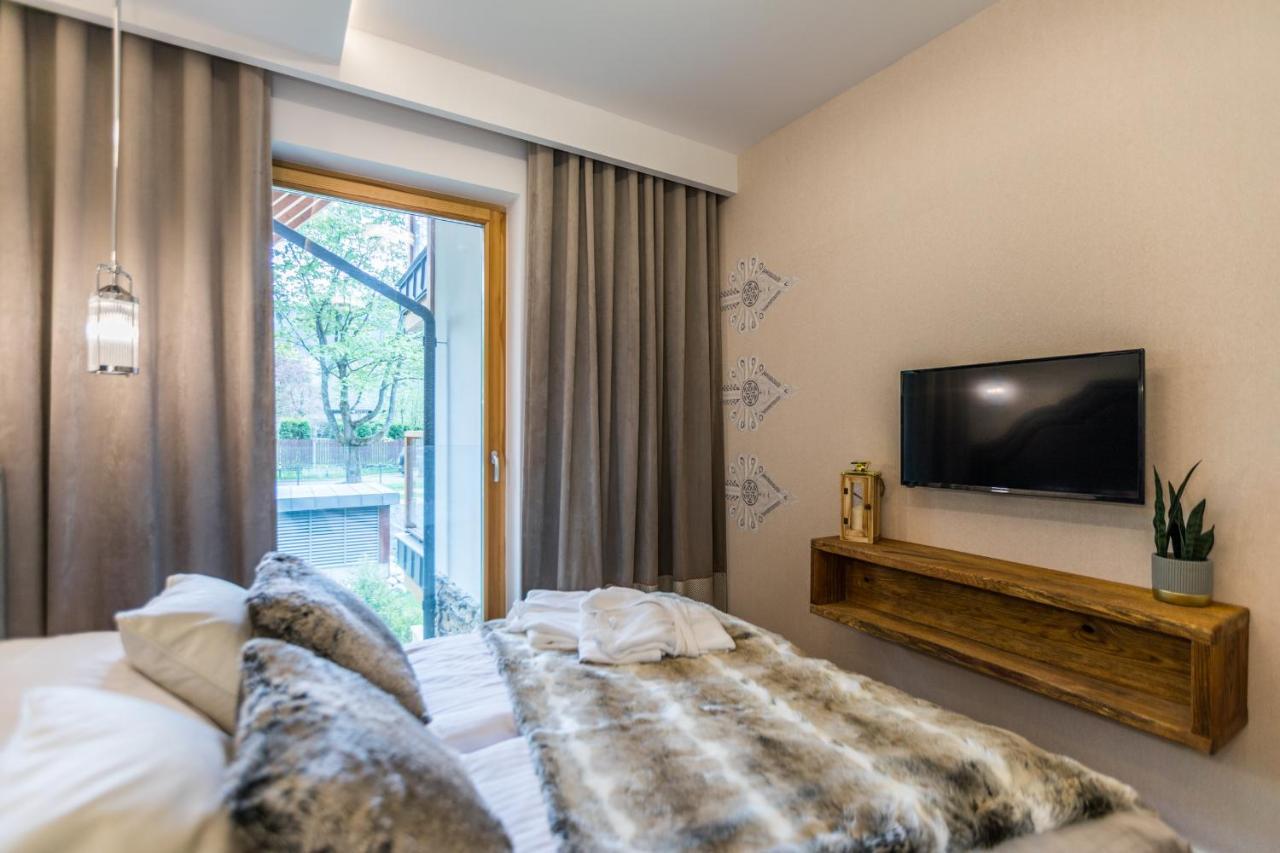 Apartamenty Royal Resort Spa Zakopane Eksteriør bilde