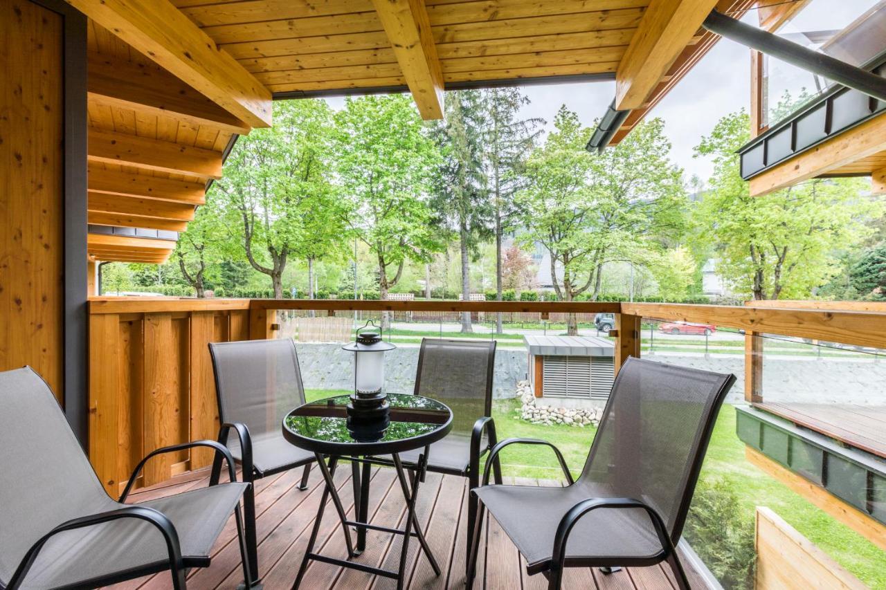 Apartamenty Royal Resort Spa Zakopane Eksteriør bilde