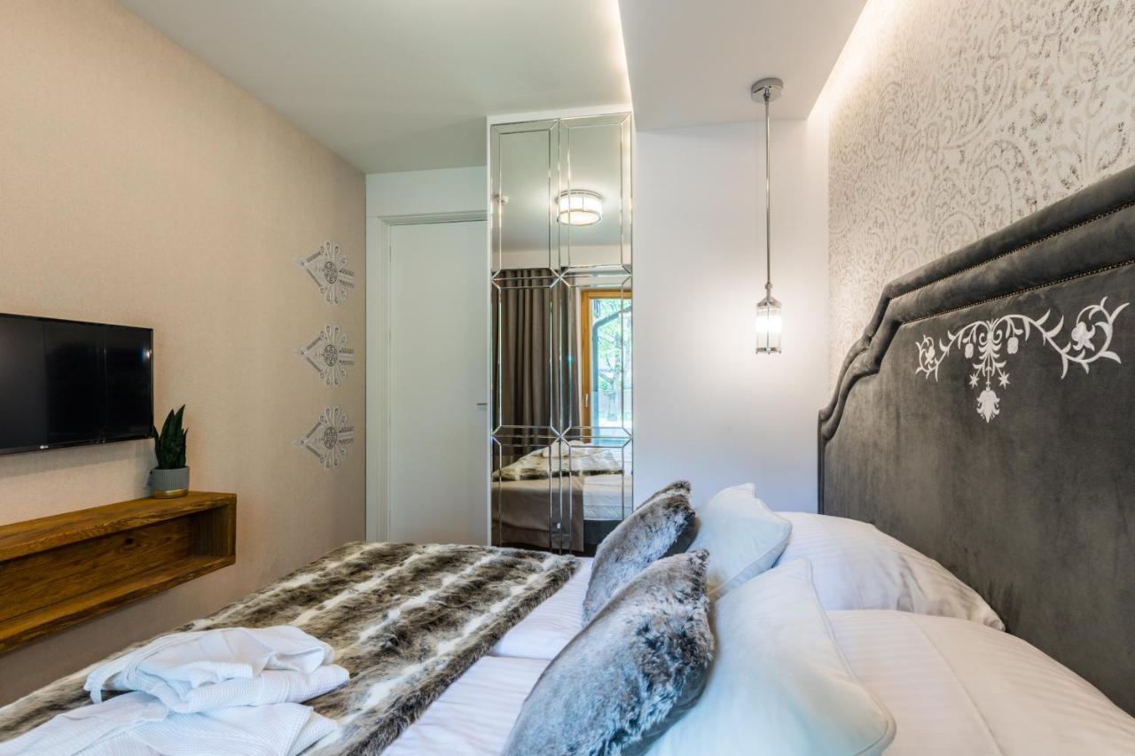 Apartamenty Royal Resort Spa Zakopane Eksteriør bilde