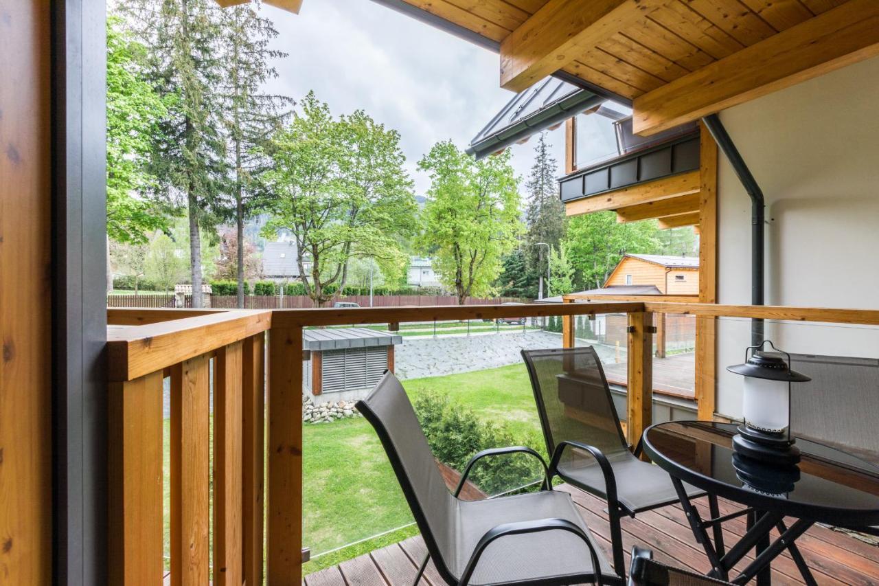 Apartamenty Royal Resort Spa Zakopane Eksteriør bilde