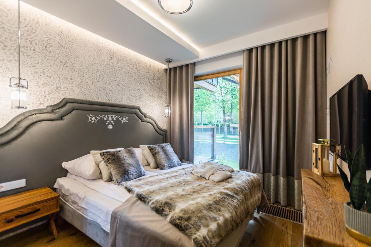 Apartamenty Royal Resort Spa Zakopane Eksteriør bilde