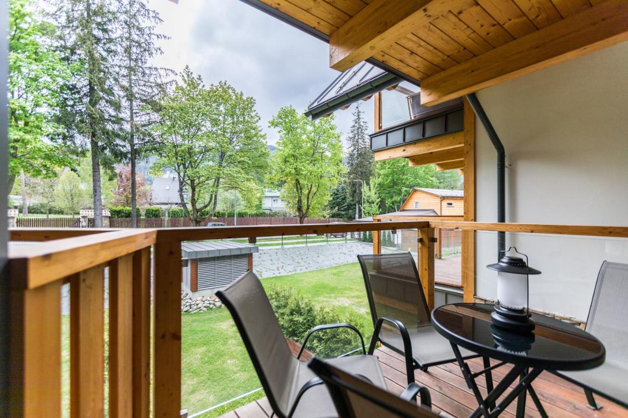 Apartamenty Royal Resort Spa Zakopane Eksteriør bilde