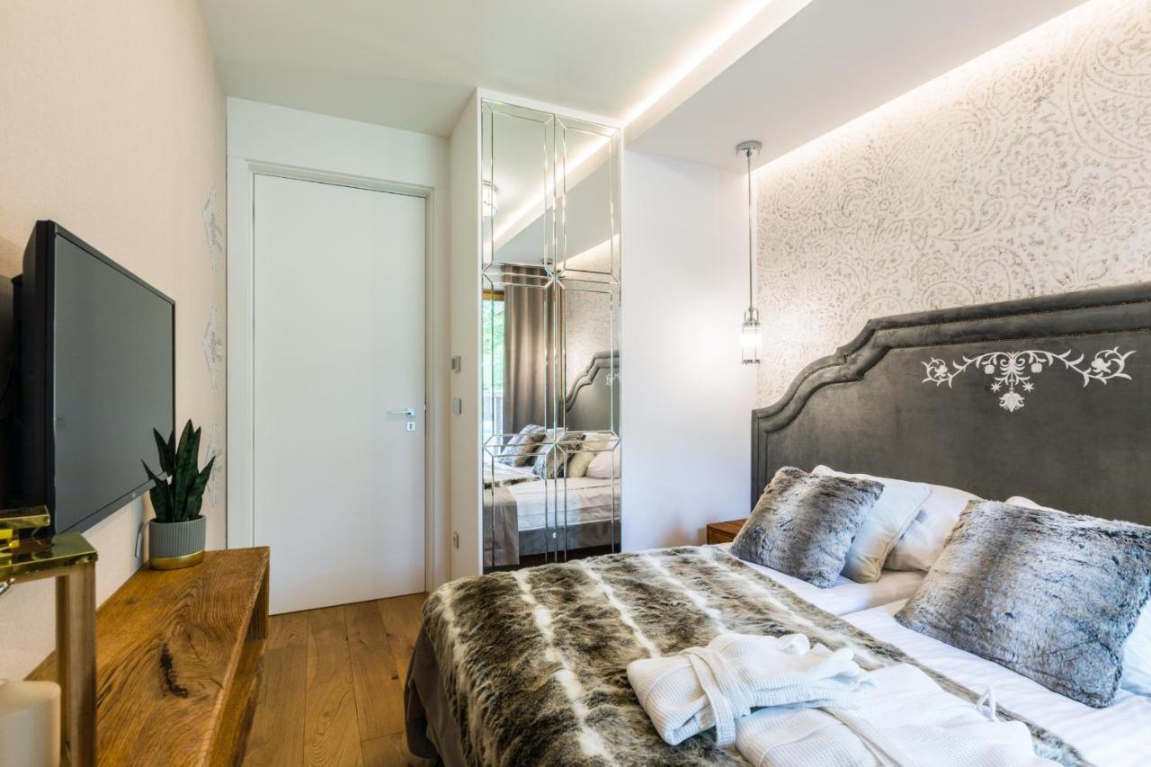 Apartamenty Royal Resort Spa Zakopane Eksteriør bilde
