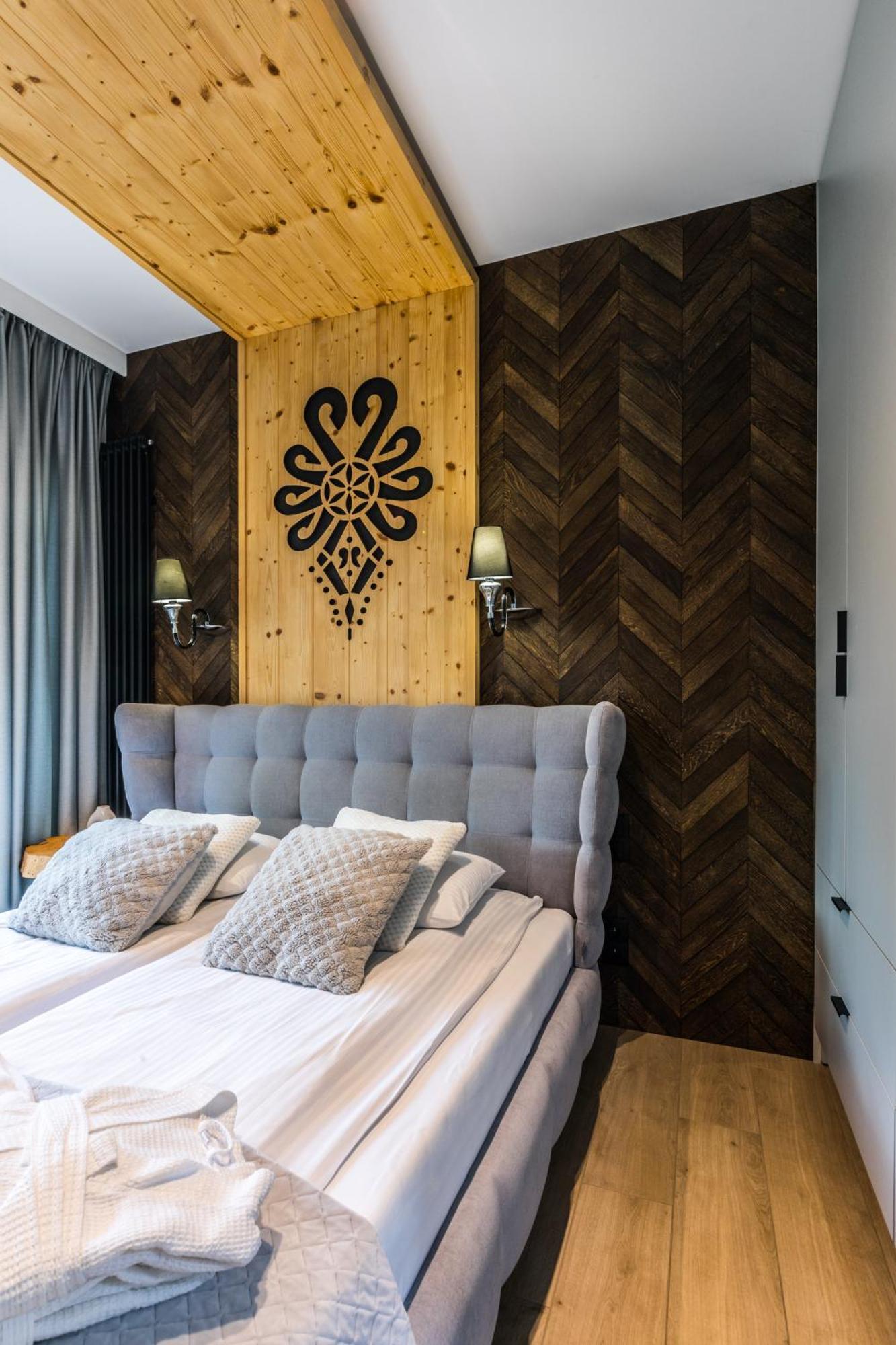 Apartamenty Royal Resort Spa Zakopane Eksteriør bilde