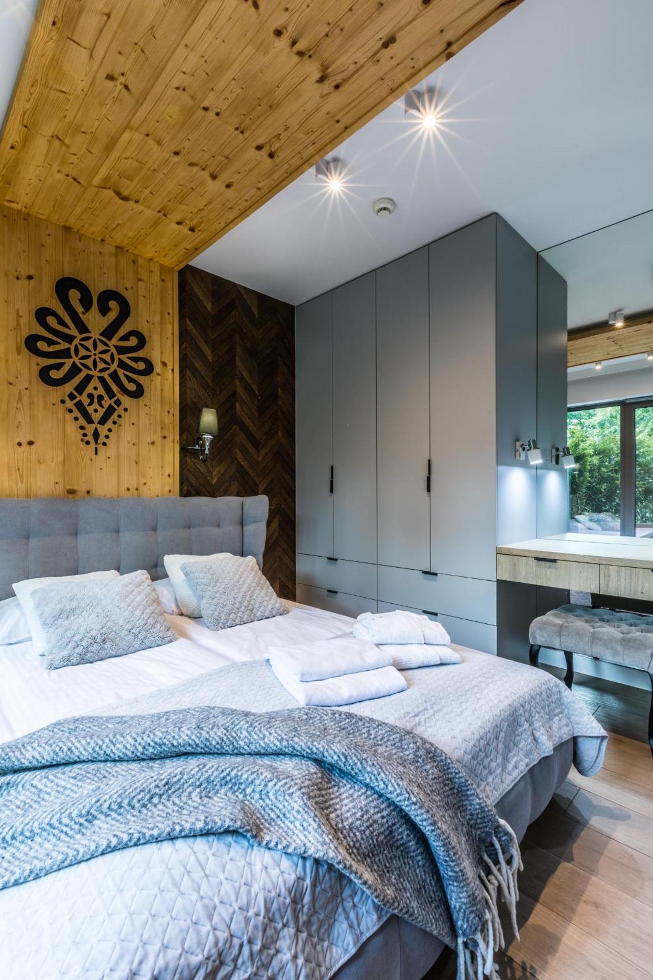Apartamenty Royal Resort Spa Zakopane Eksteriør bilde