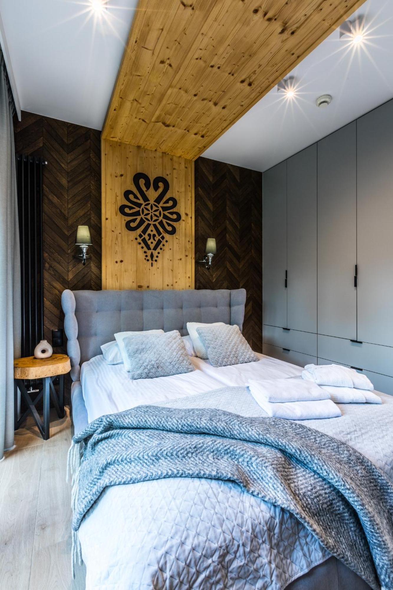 Apartamenty Royal Resort Spa Zakopane Eksteriør bilde