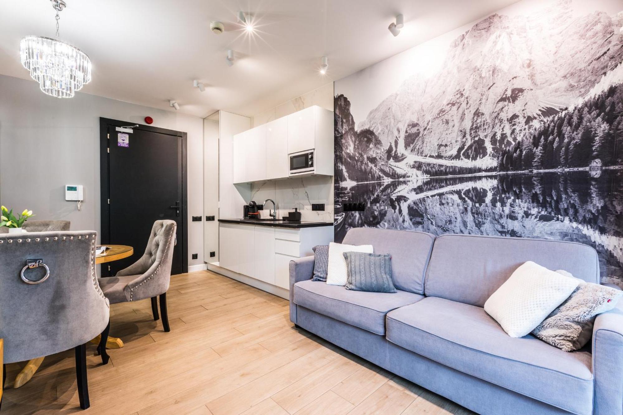 Apartamenty Royal Resort Spa Zakopane Eksteriør bilde