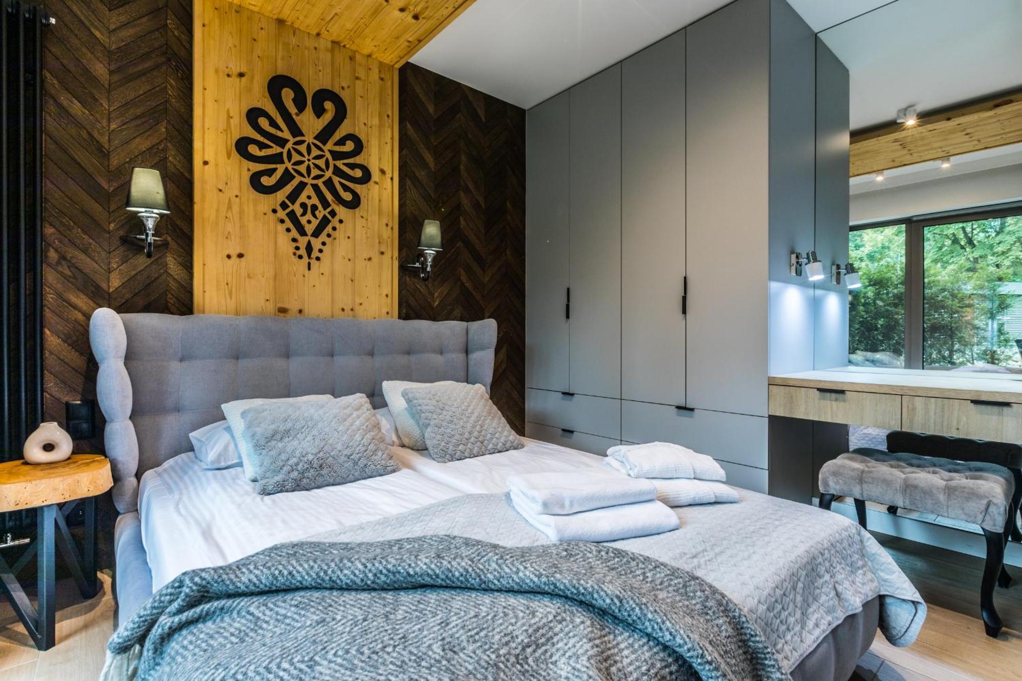 Apartamenty Royal Resort Spa Zakopane Eksteriør bilde
