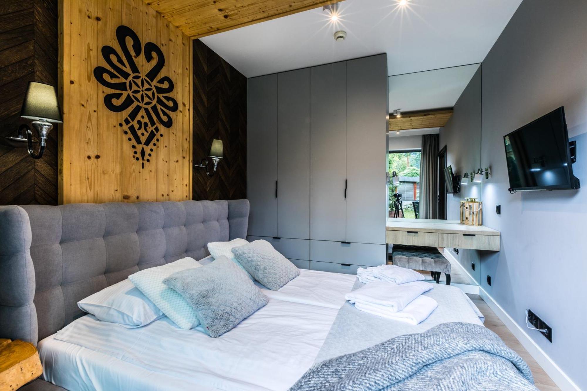 Apartamenty Royal Resort Spa Zakopane Eksteriør bilde