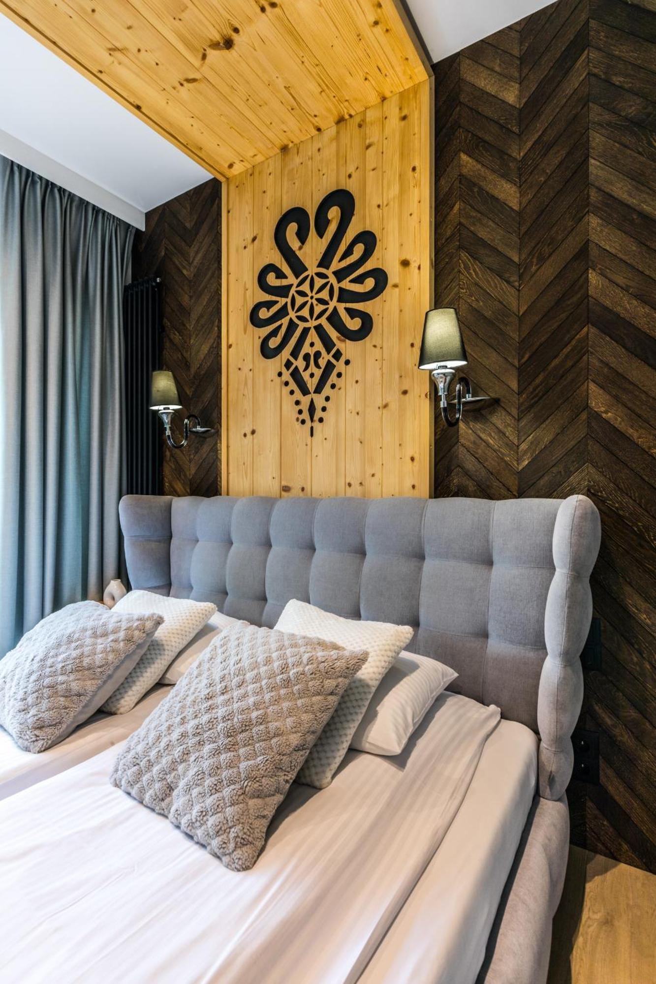 Apartamenty Royal Resort Spa Zakopane Eksteriør bilde