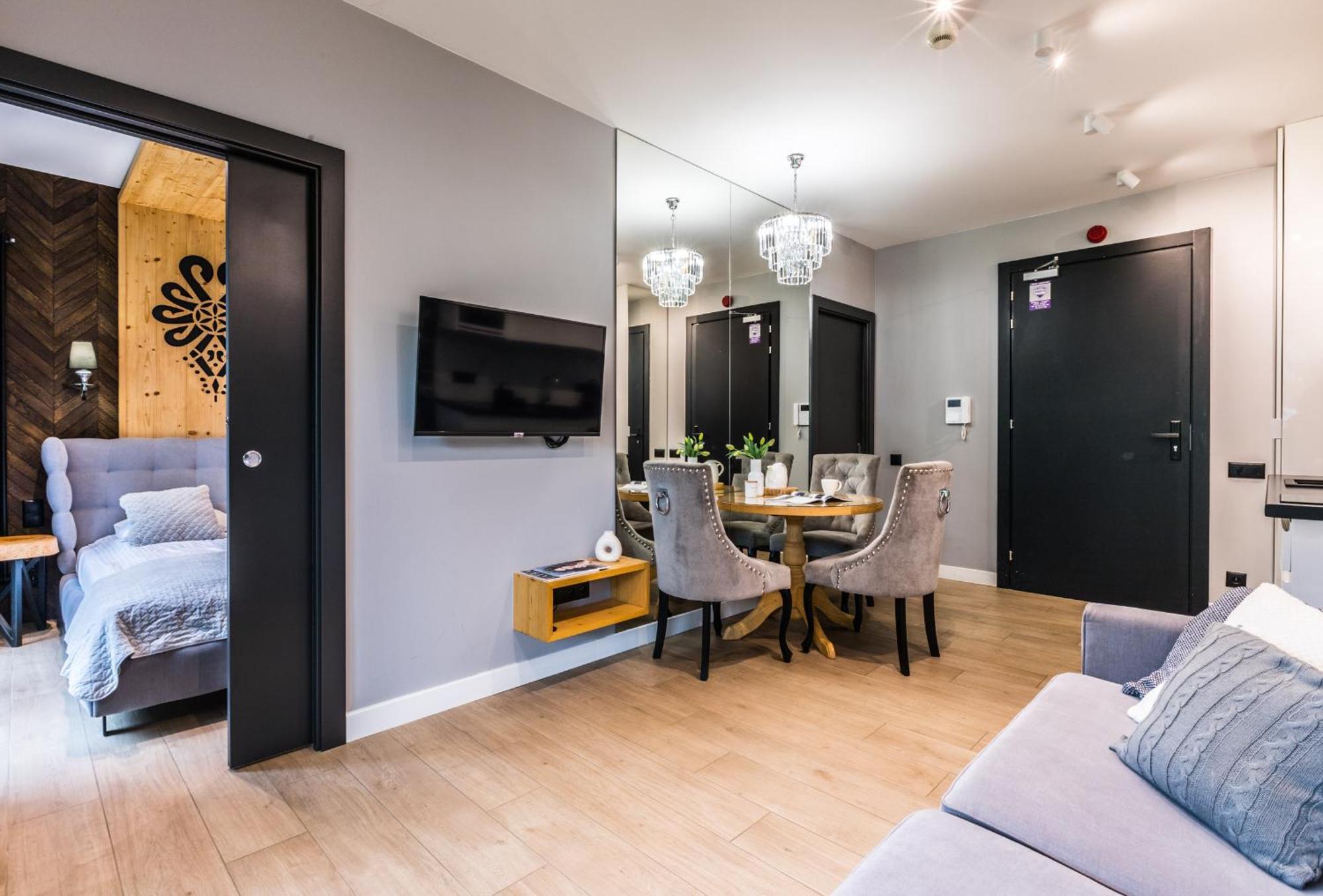 Apartamenty Royal Resort Spa Zakopane Eksteriør bilde