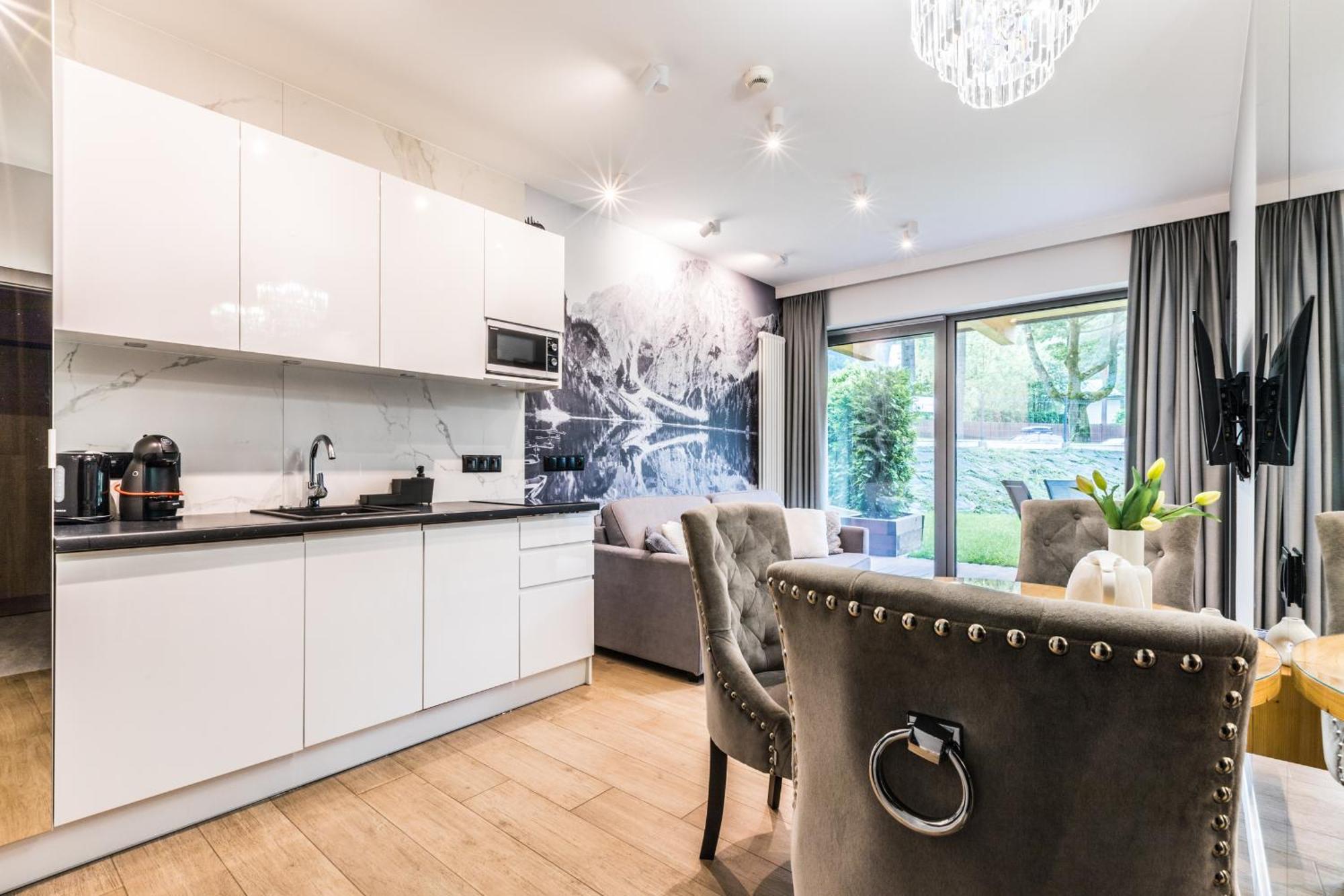 Apartamenty Royal Resort Spa Zakopane Eksteriør bilde