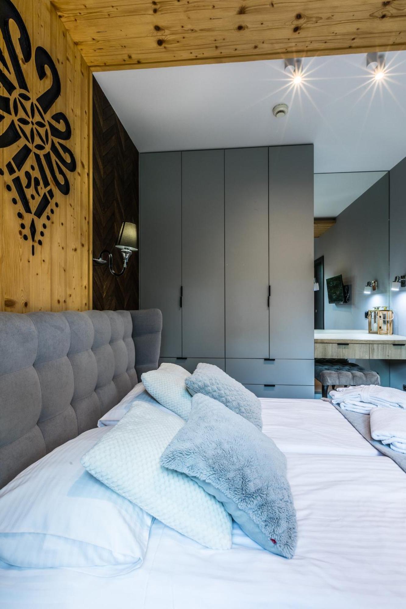 Apartamenty Royal Resort Spa Zakopane Eksteriør bilde