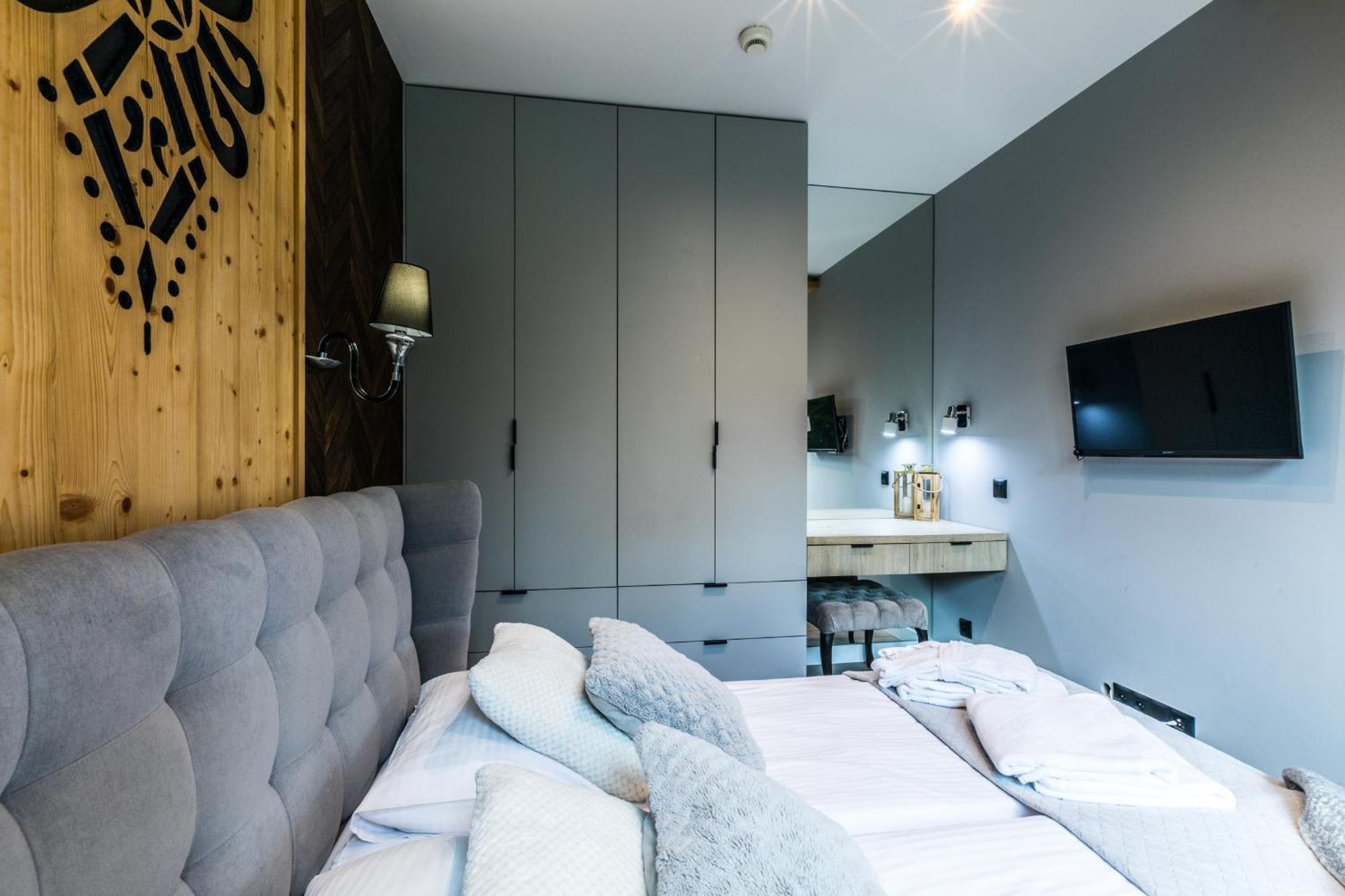 Apartamenty Royal Resort Spa Zakopane Eksteriør bilde