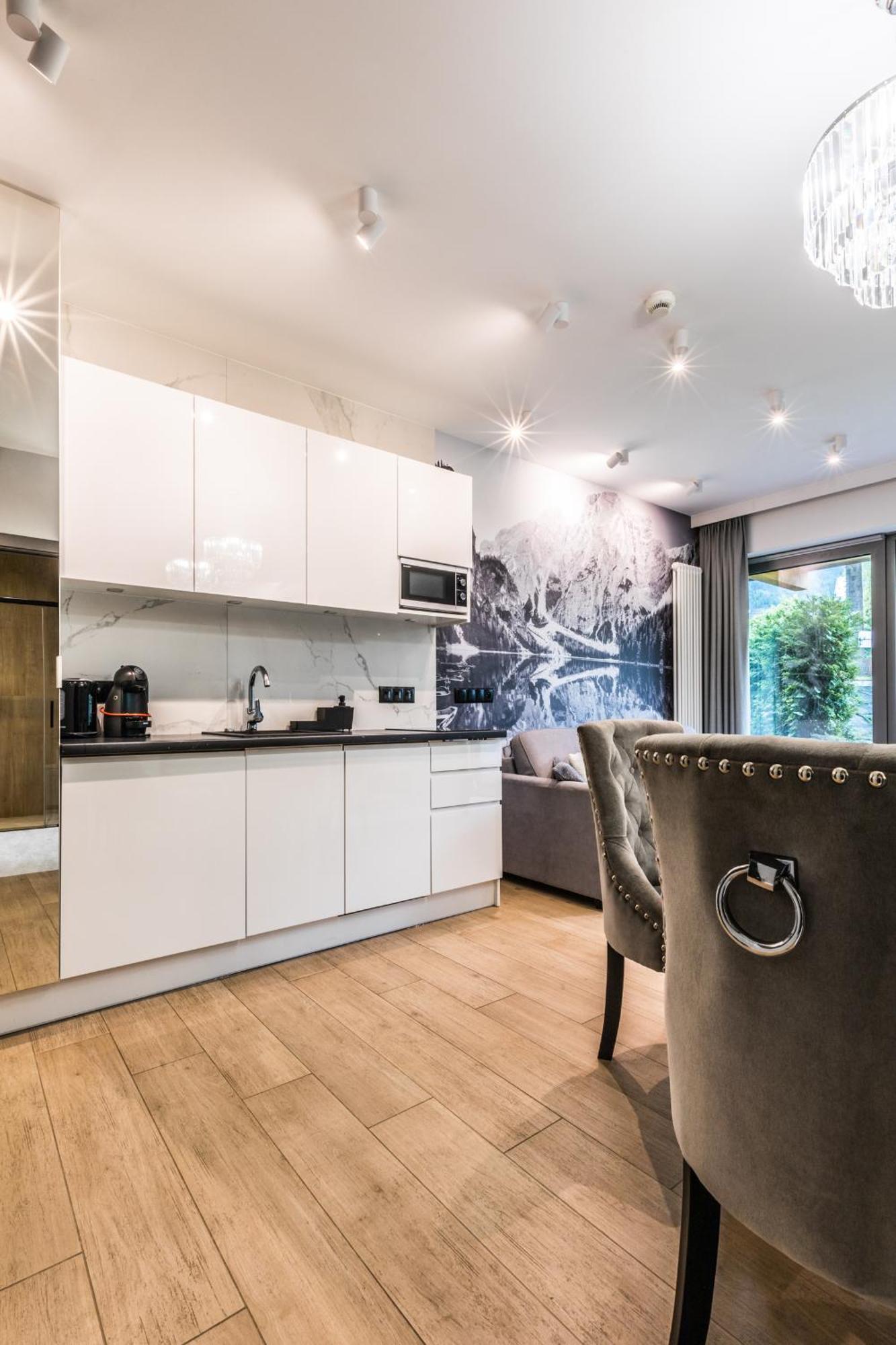 Apartamenty Royal Resort Spa Zakopane Eksteriør bilde
