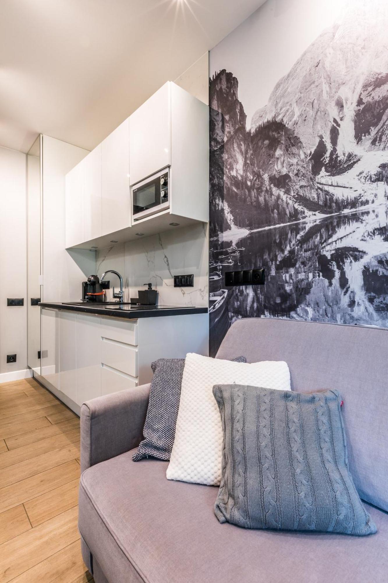 Apartamenty Royal Resort Spa Zakopane Eksteriør bilde