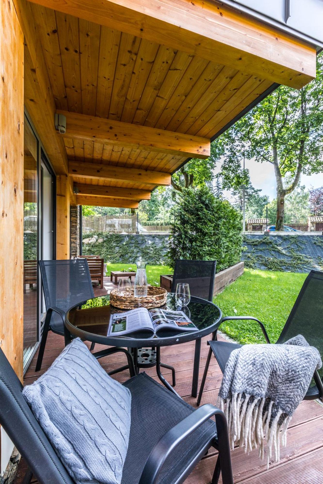 Apartamenty Royal Resort Spa Zakopane Eksteriør bilde