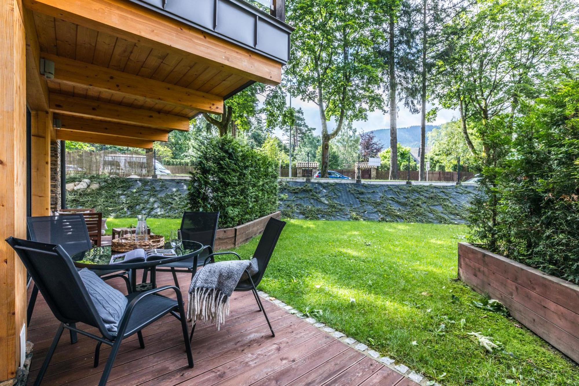 Apartamenty Royal Resort Spa Zakopane Eksteriør bilde