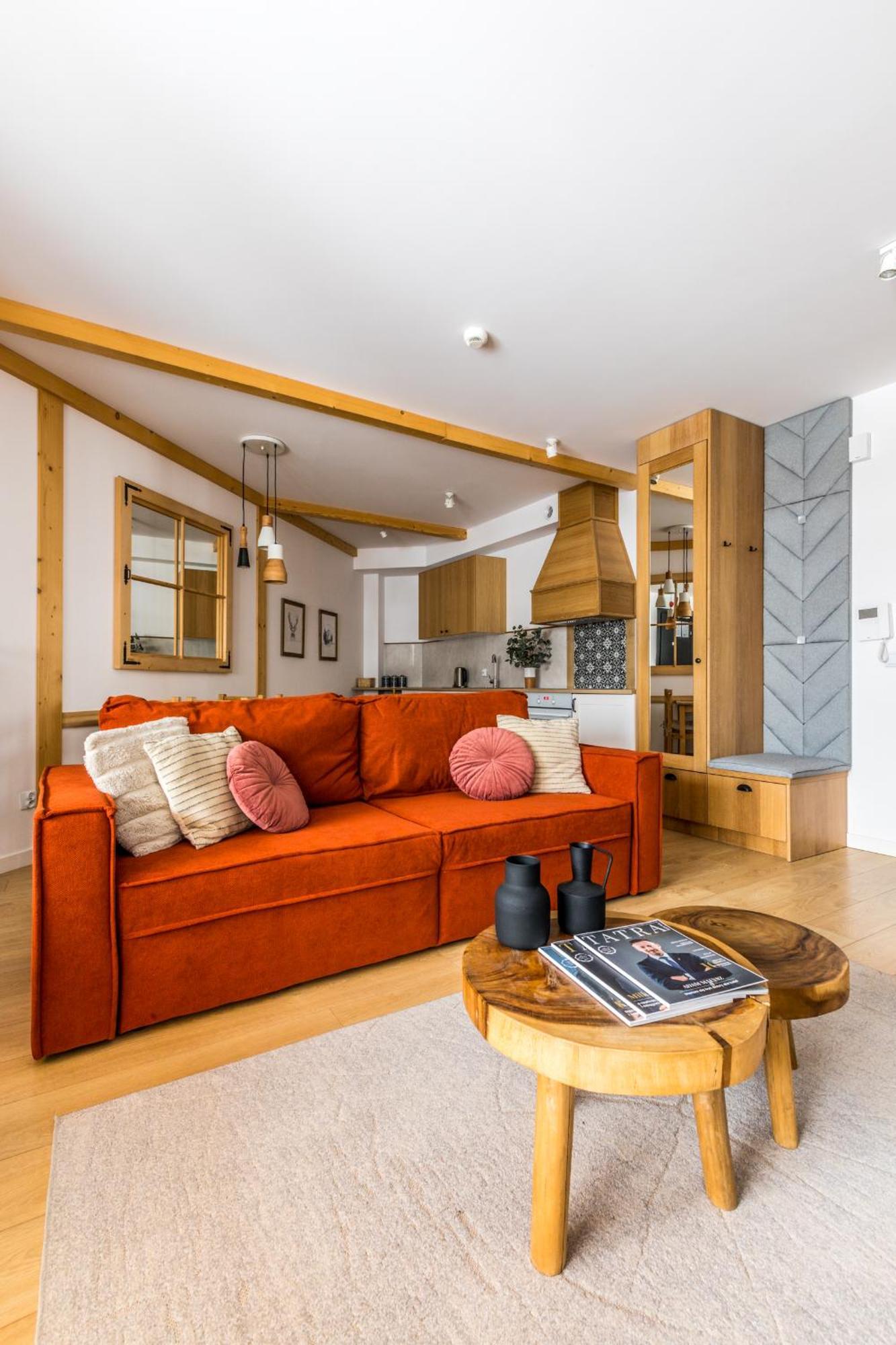 Apartamenty Royal Resort Spa Zakopane Eksteriør bilde