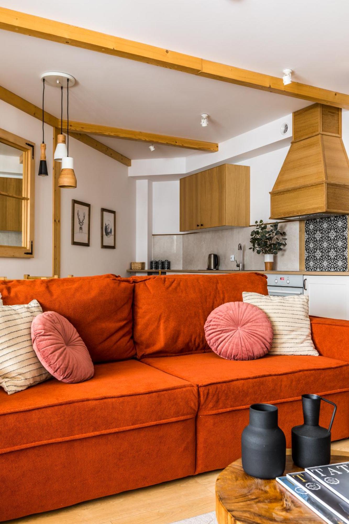 Apartamenty Royal Resort Spa Zakopane Eksteriør bilde