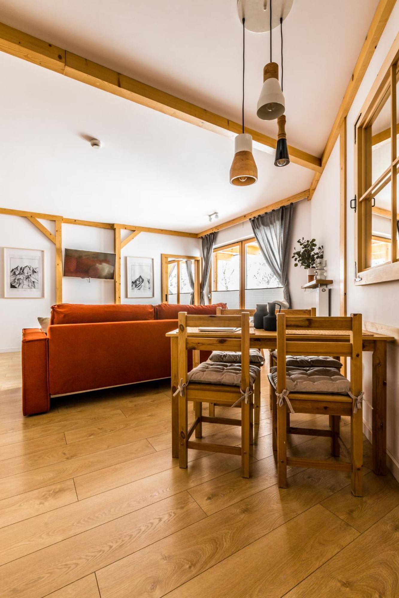 Apartamenty Royal Resort Spa Zakopane Eksteriør bilde