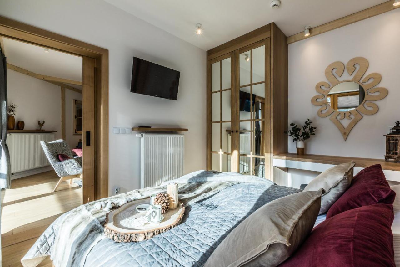 Apartamenty Royal Resort Spa Zakopane Eksteriør bilde