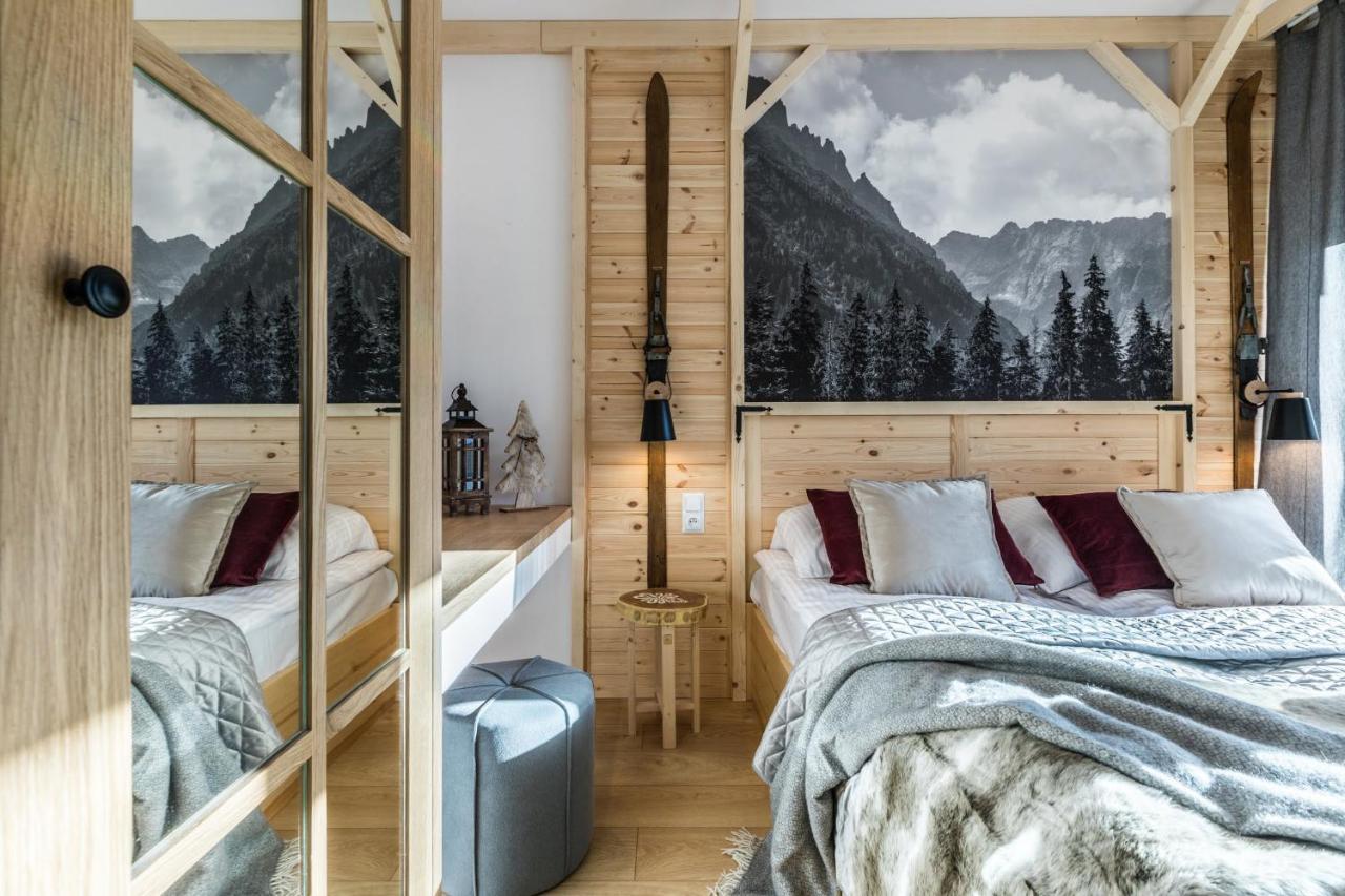 Apartamenty Royal Resort Spa Zakopane Eksteriør bilde