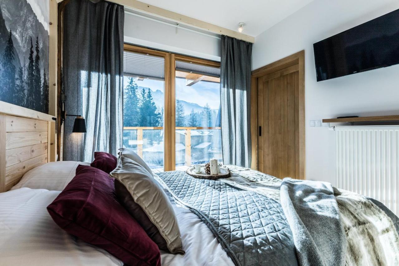 Apartamenty Royal Resort Spa Zakopane Eksteriør bilde