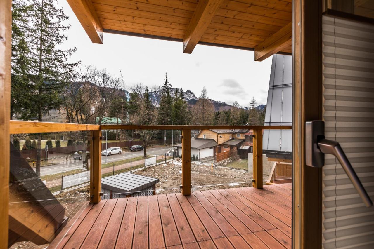 Apartamenty Royal Resort Spa Zakopane Eksteriør bilde