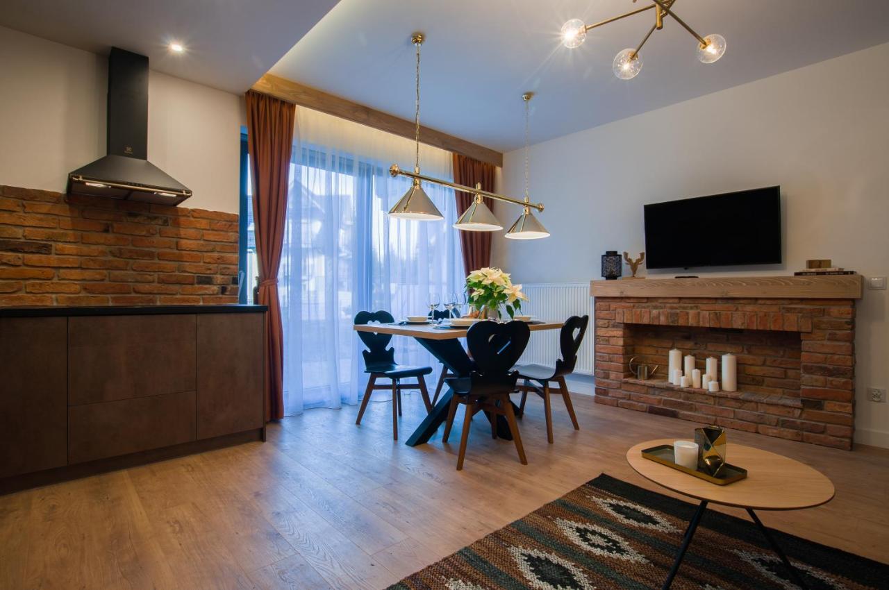 Apartamenty Royal Resort Spa Zakopane Eksteriør bilde
